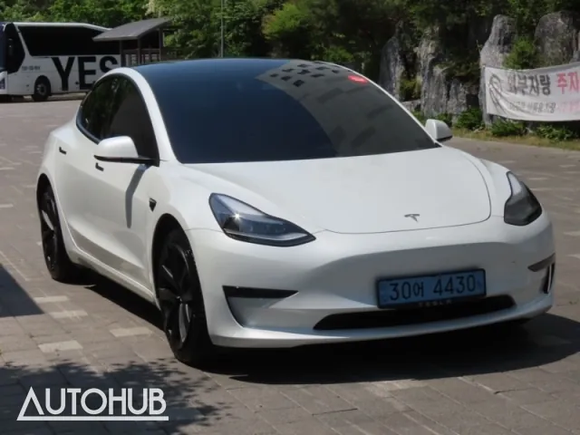 Tesla Model 3 2021 photo 2