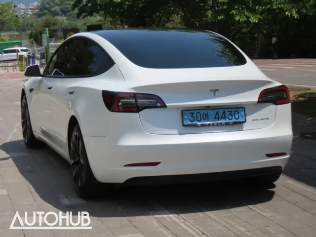 Tesla Model 3 2021 photo 4