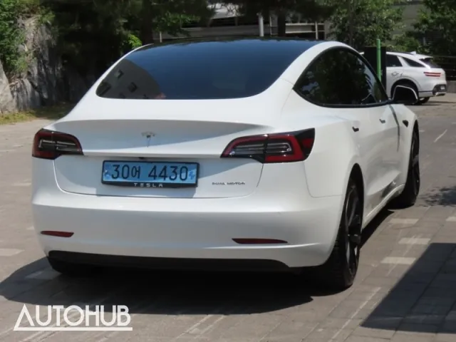 Tesla Model 3 2021 photo 3