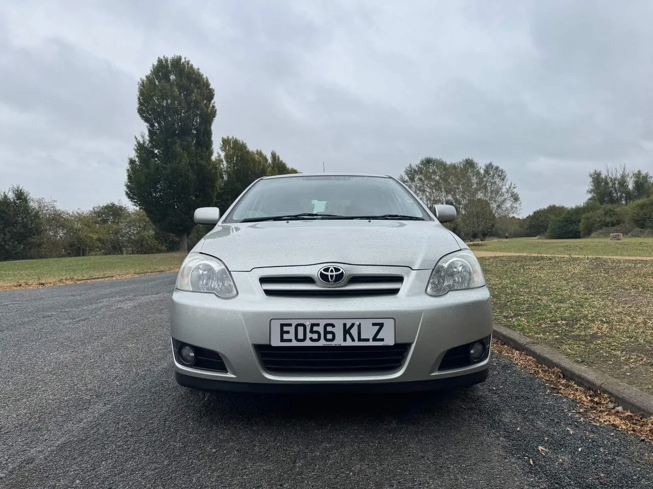Toyota Corolla 2006 photo 3