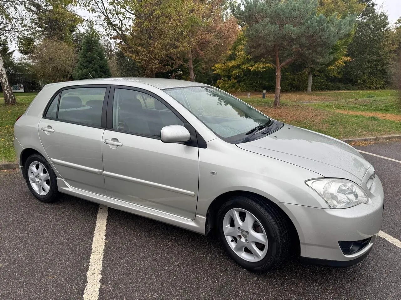 Toyota Corolla 2006 photo 2