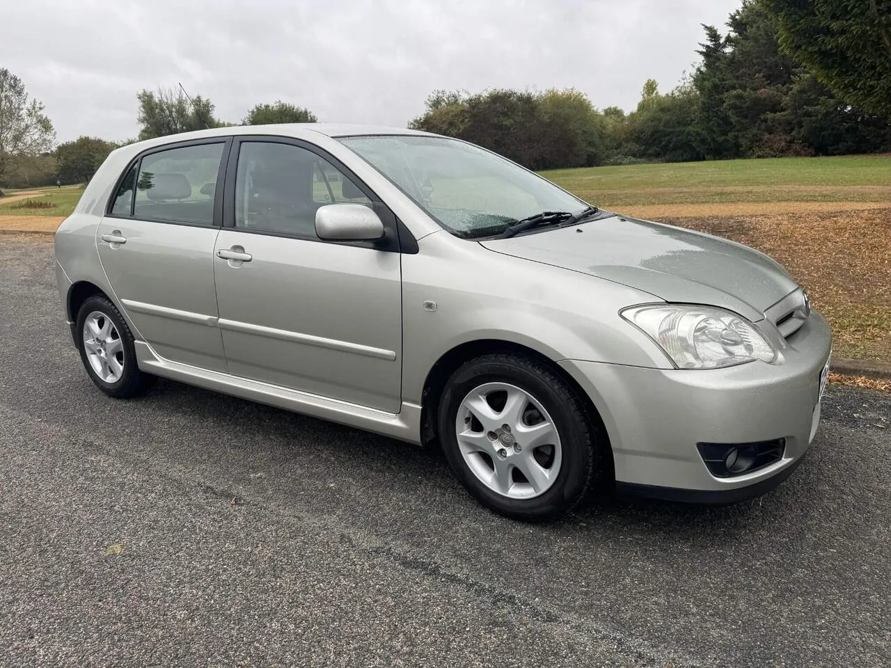 Toyota Corolla 2006 photo 4