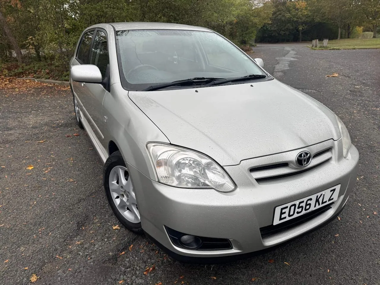 Toyota Corolla 2006 photo 5