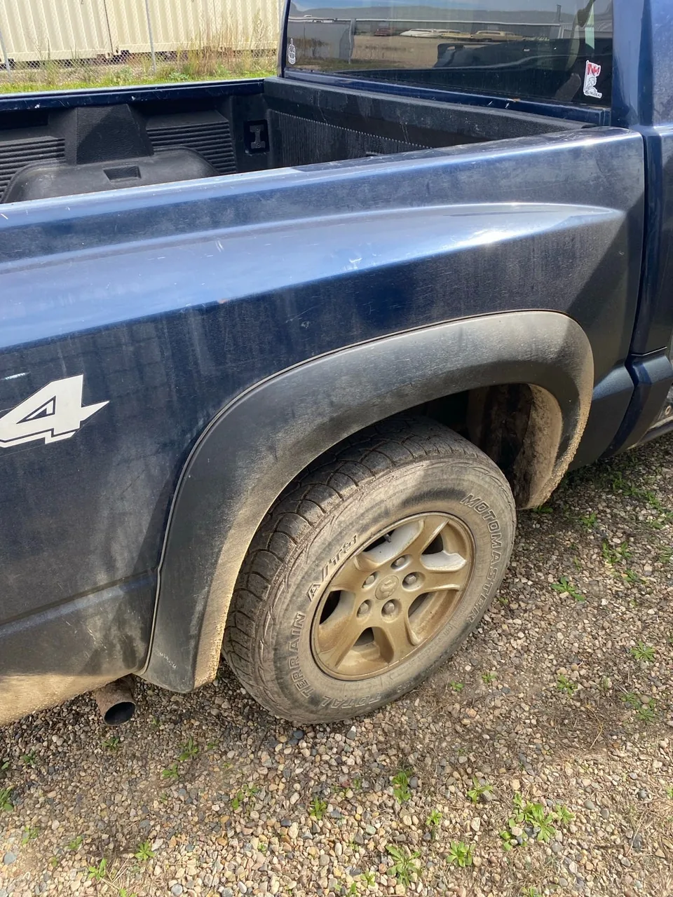 Dodge Dakota 2005 photo 4