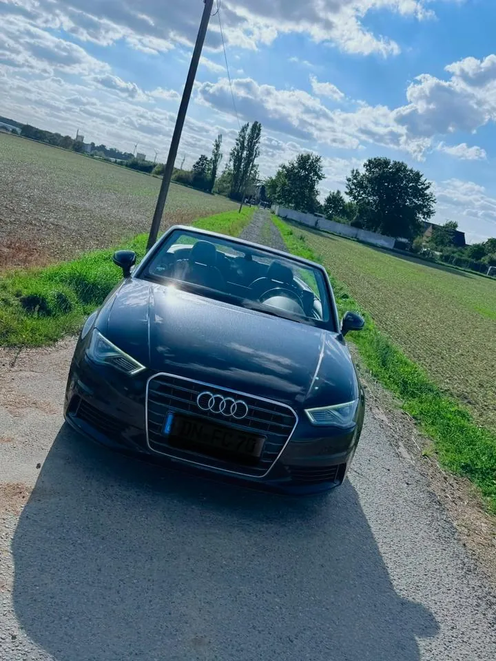 Audi A3 Cabriolet