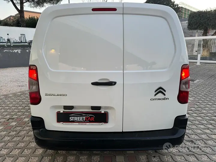 Citroen Berlingo 2020 photo 4