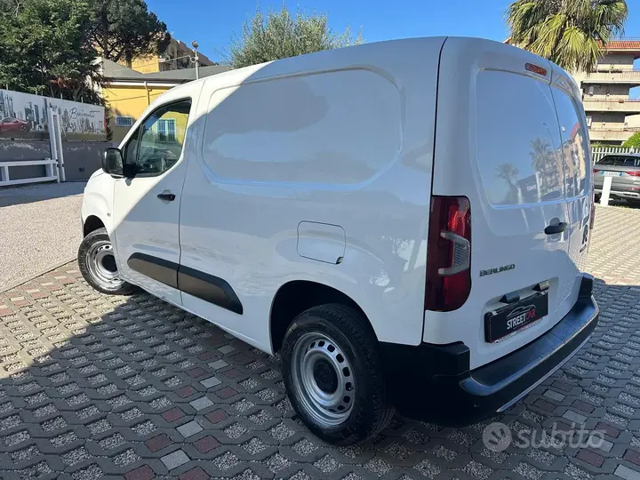 Citroen Berlingo 2020 photo 5