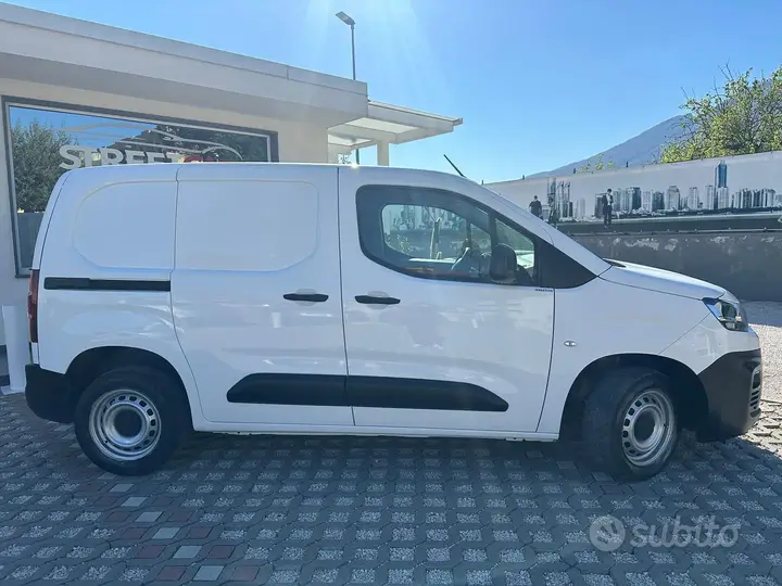 Citroen Berlingo 2020 photo 2