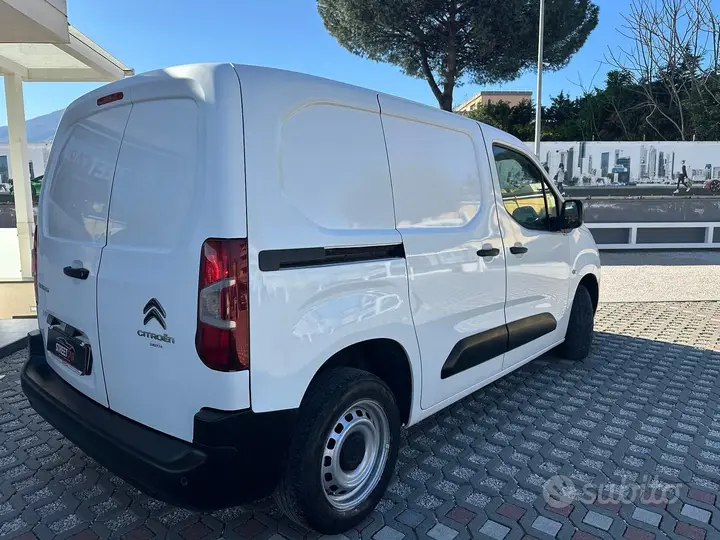 Citroen Berlingo 2020 photo 3