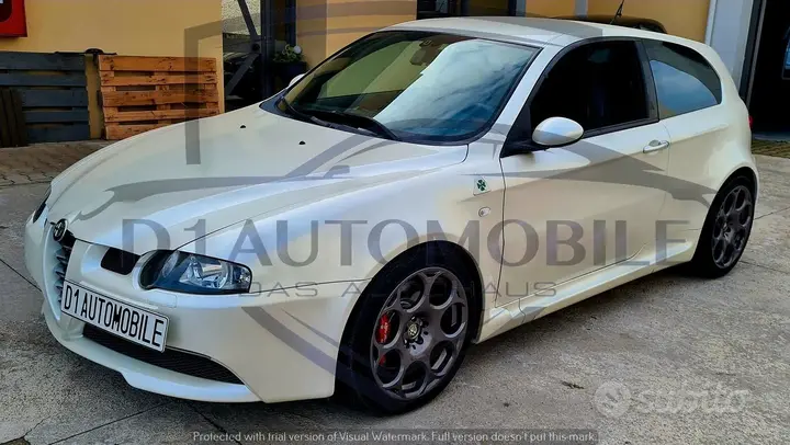 Alfa Romeo 147 2005 photo 2