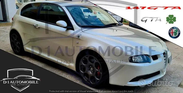 Alfa Romeo 147