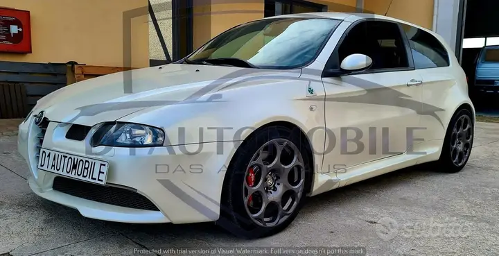 Alfa Romeo 147 2005 photo 4