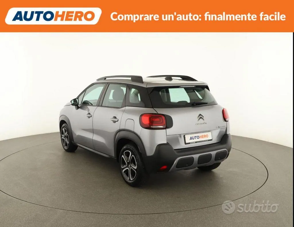 Citroen C3 Aircross 2019 photo 4