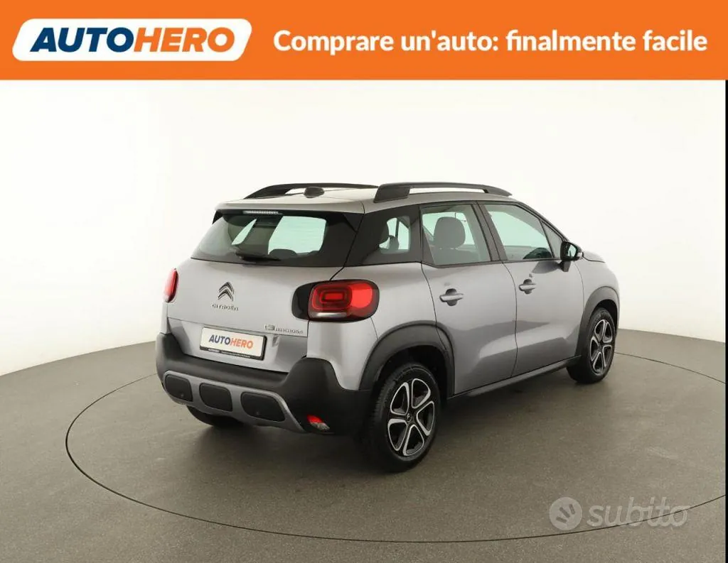 Citroen C3 Aircross 2019 photo 5