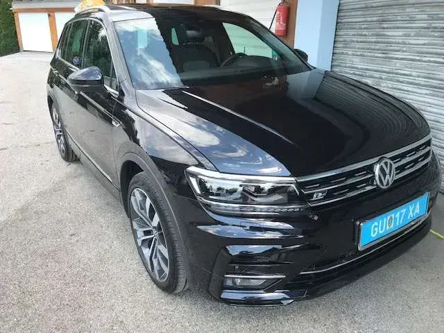Volkswagen Tiguan 2018 photo 3
