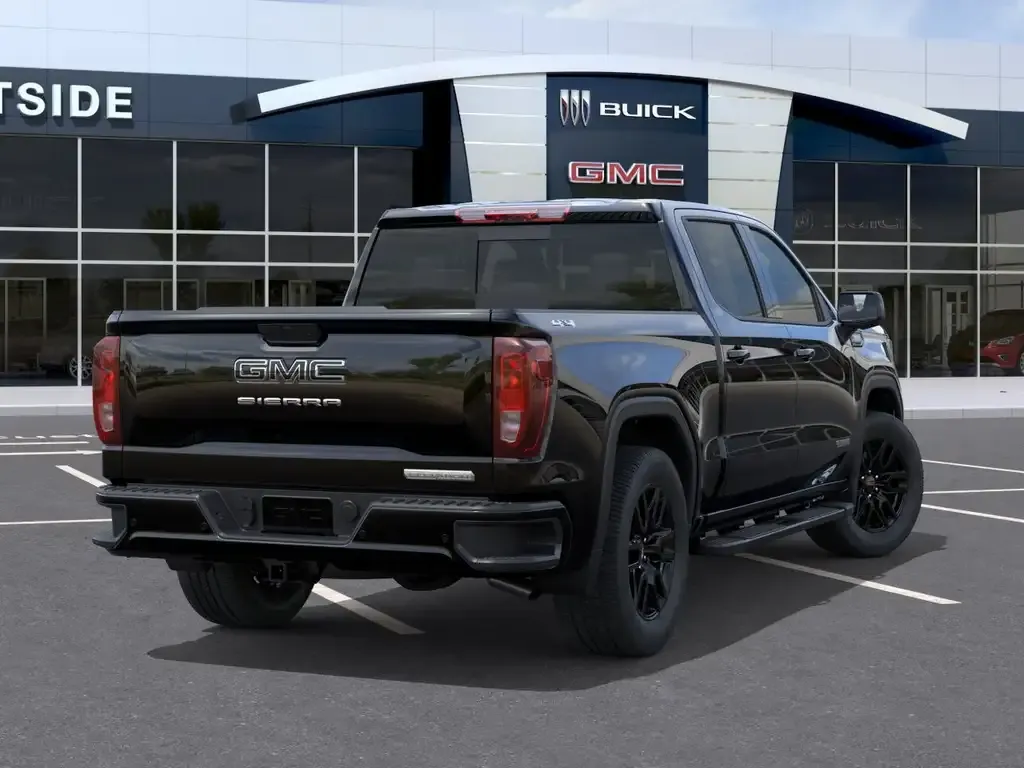 GMC Sierra 1500 2026 photo 4