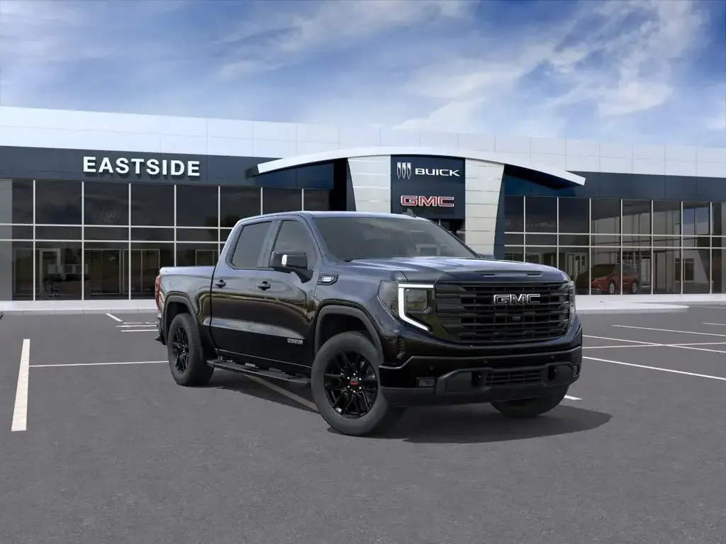GMC Sierra 1500 2026 photo 2