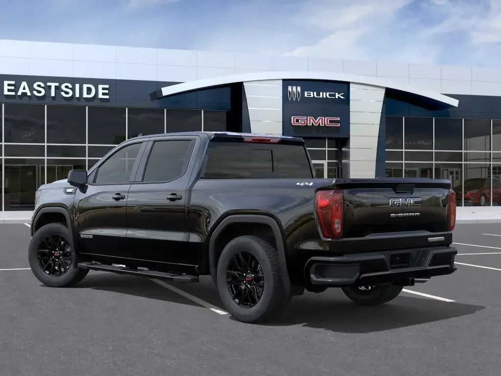 GMC Sierra 1500 2026 photo 3