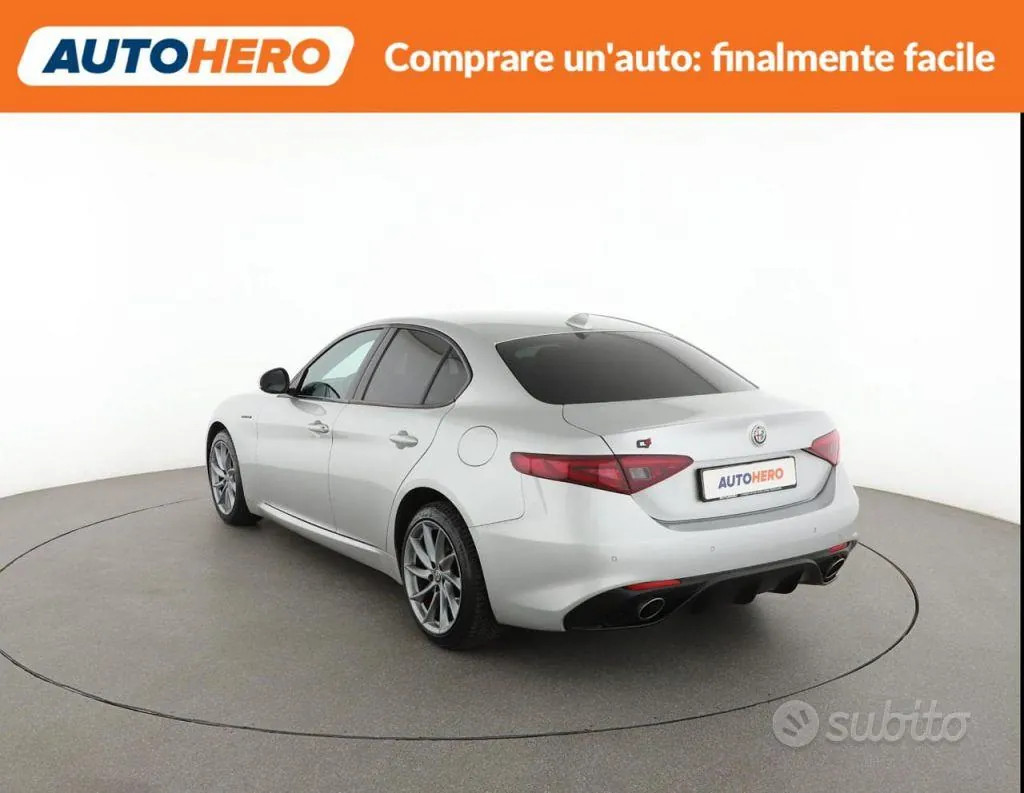Alfa Romeo Giulia 2018 photo 4