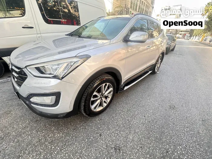 Hyundai Santa Fe 2015 photo 3