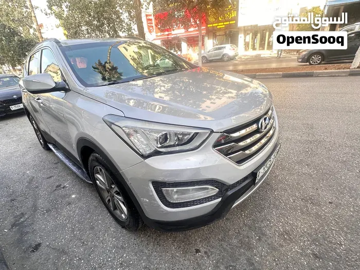 Hyundai Santa Fe 2015 photo 4