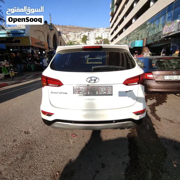 Hyundai Santa Fe 2015 photo 5