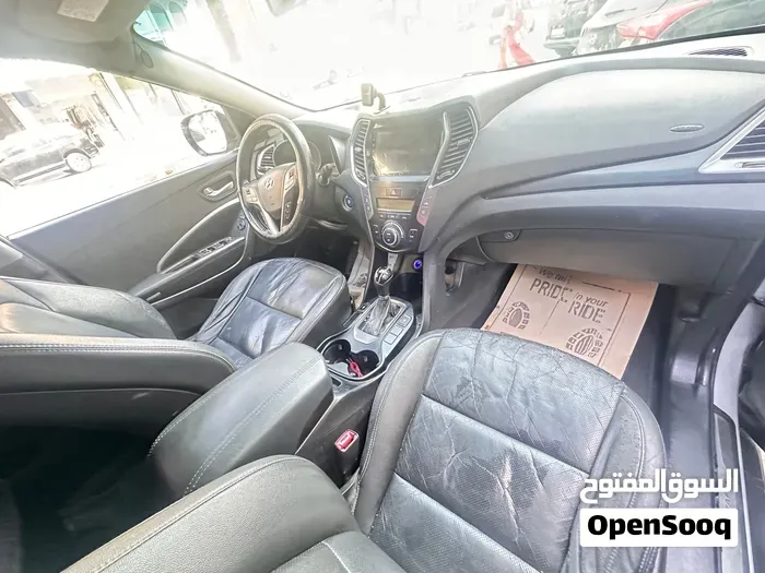 Hyundai Santa Fe 2015 photo 2