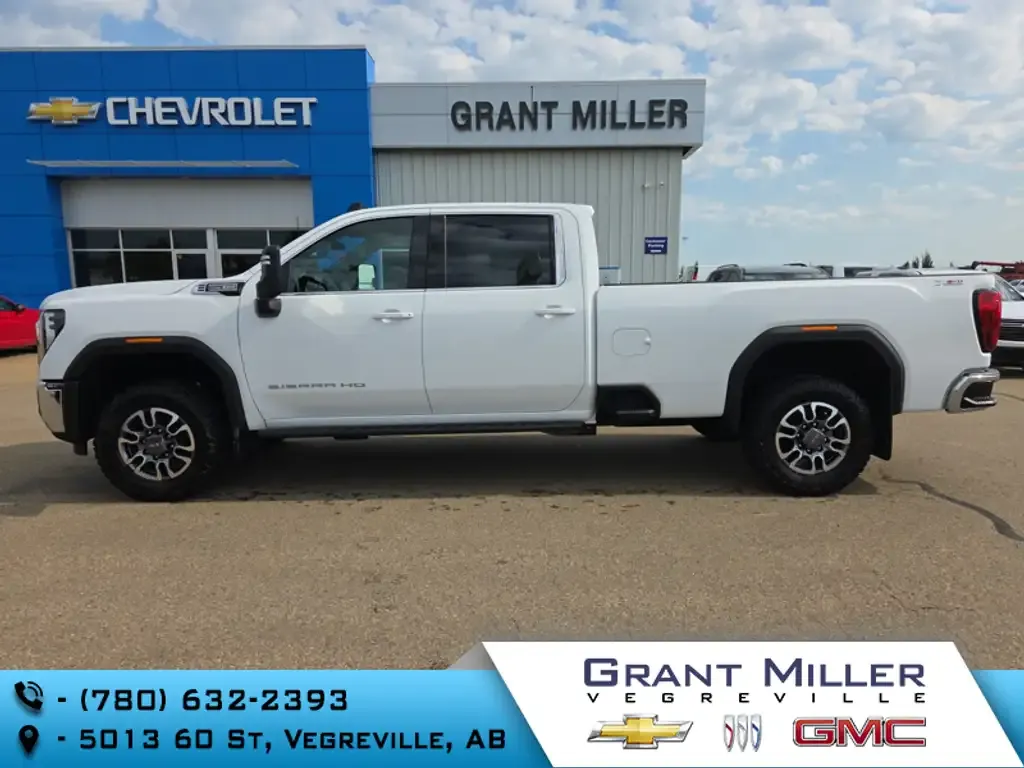 GMC Sierra 3500Hd