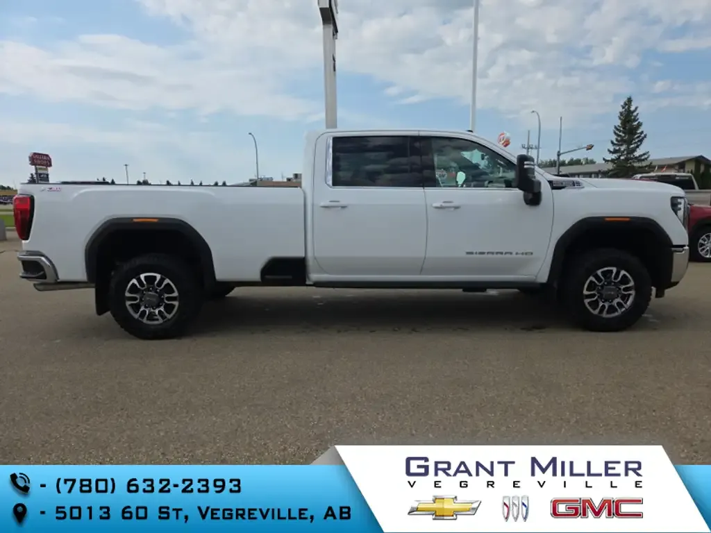 GMC Sierra 3500Hd 2024 photo 5