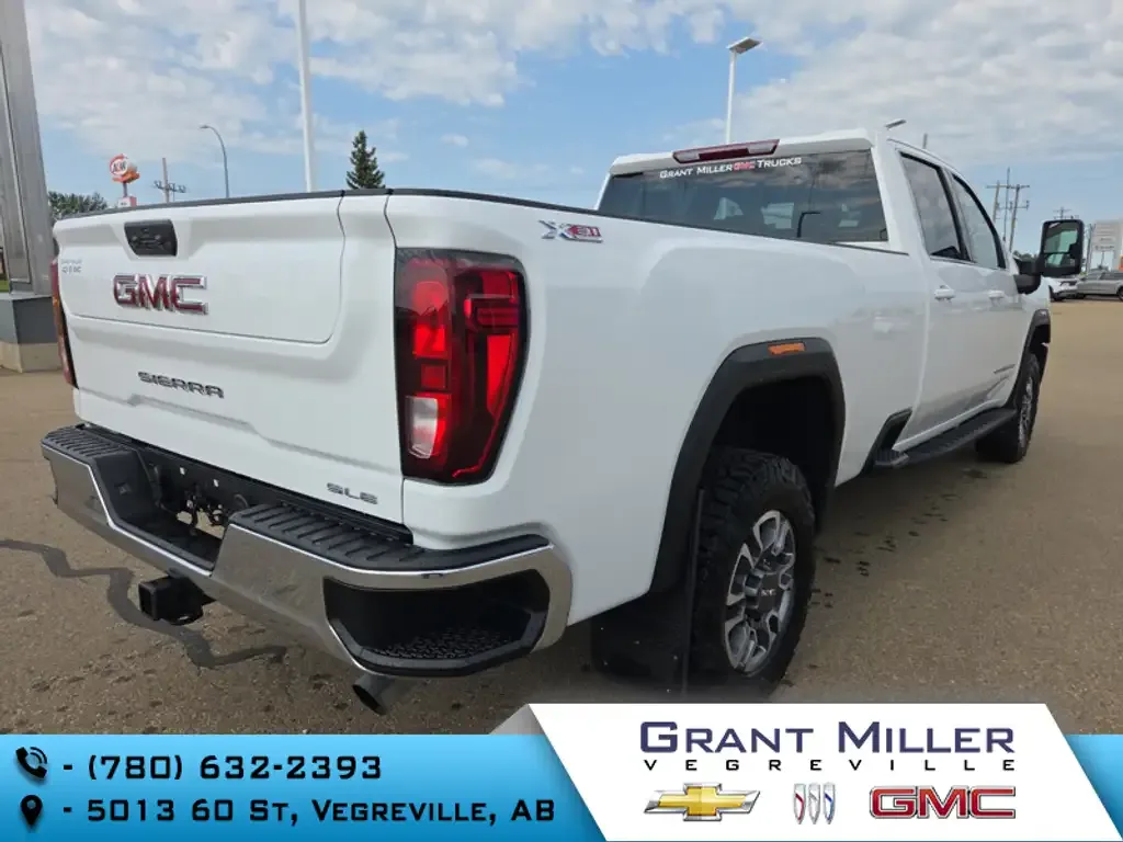 GMC Sierra 3500Hd 2024 photo 4