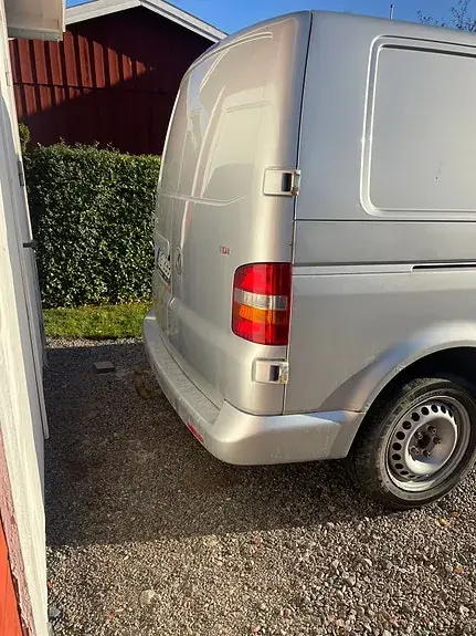 Volkswagen Transporter 2008 photo 4