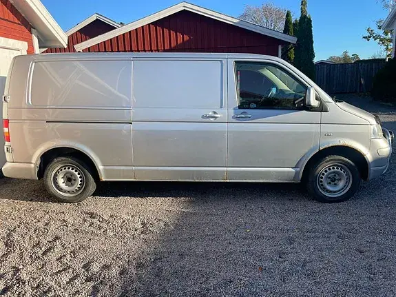 Volkswagen Transporter 2008 photo 3