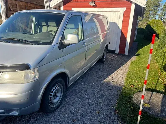 Volkswagen Transporter 2008 photo 2