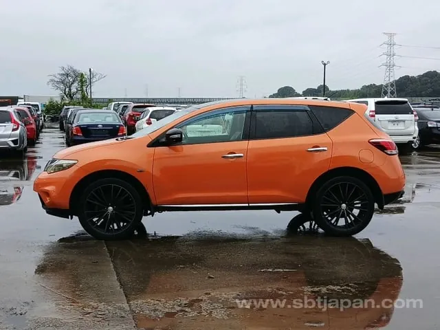 Nissan Murano 2011 photo 4