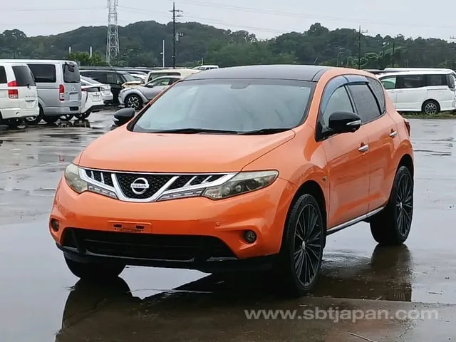 Nissan Murano 2011 photo 3