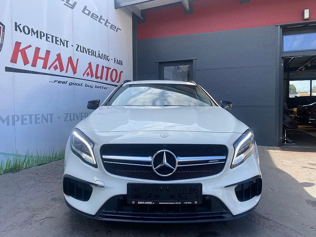 Mercedes-Benz Gla Class 2017 photo 2