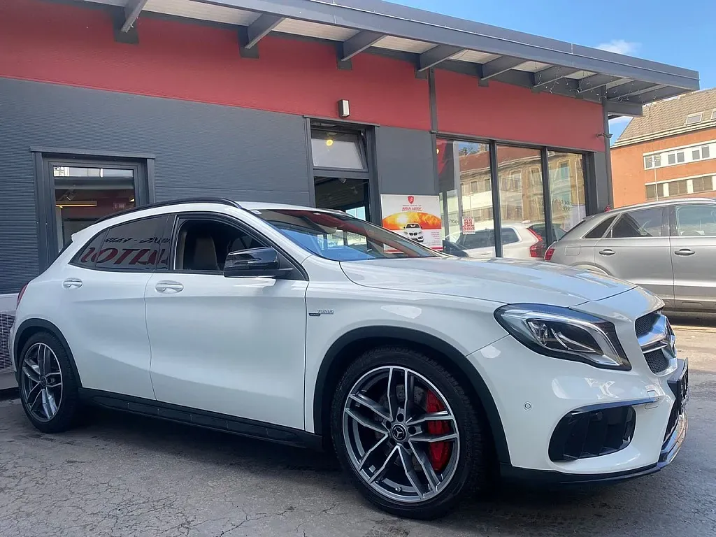 Mercedes-Benz Gla Class 2017 photo 3
