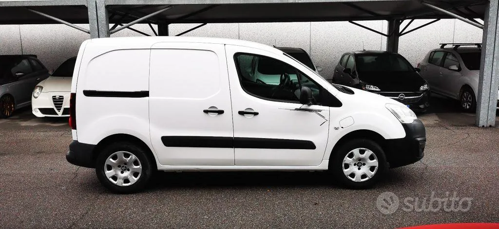Peugeot Partner 2019 photo 5