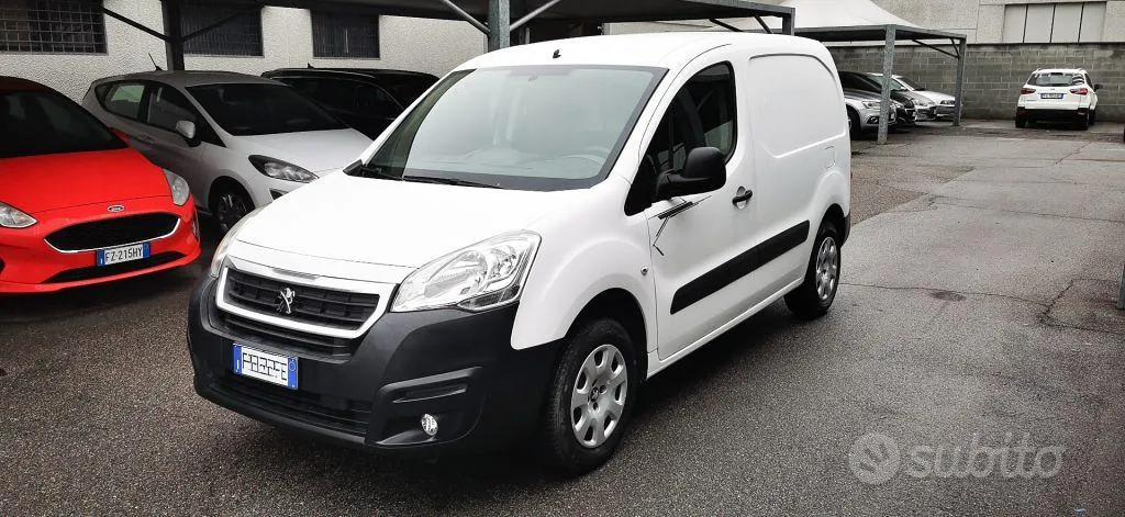 Peugeot Partner 2019 photo 3
