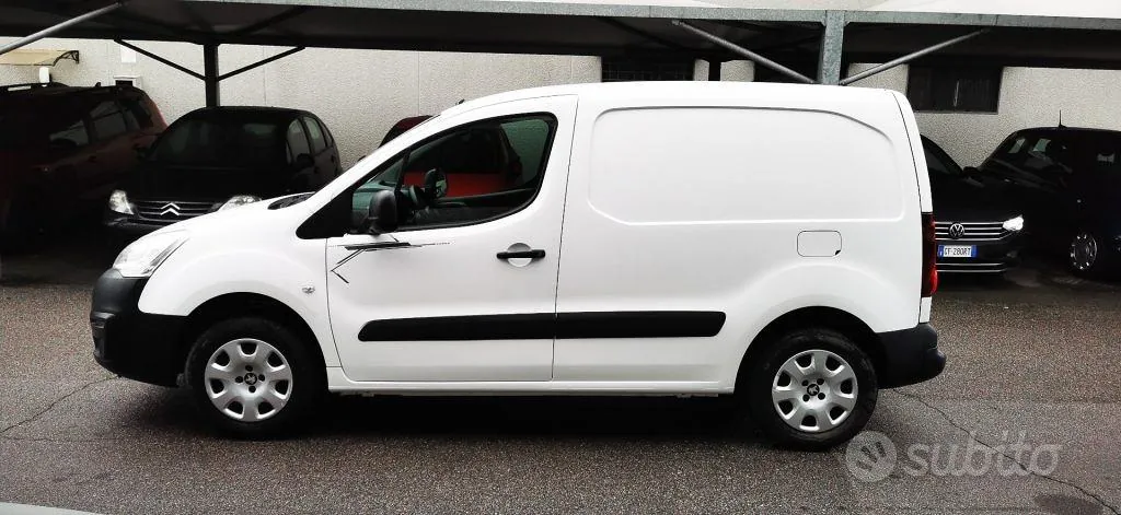 Peugeot Partner 2019 photo 4