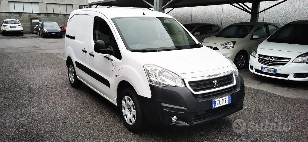 Peugeot Partner