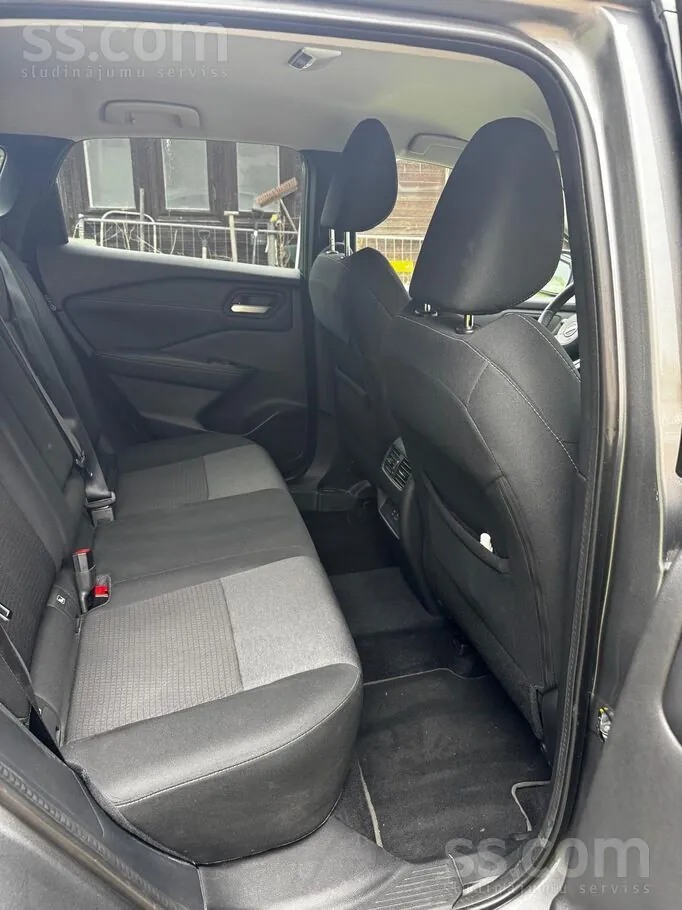 Nissan Qashqai 2022 photo 4