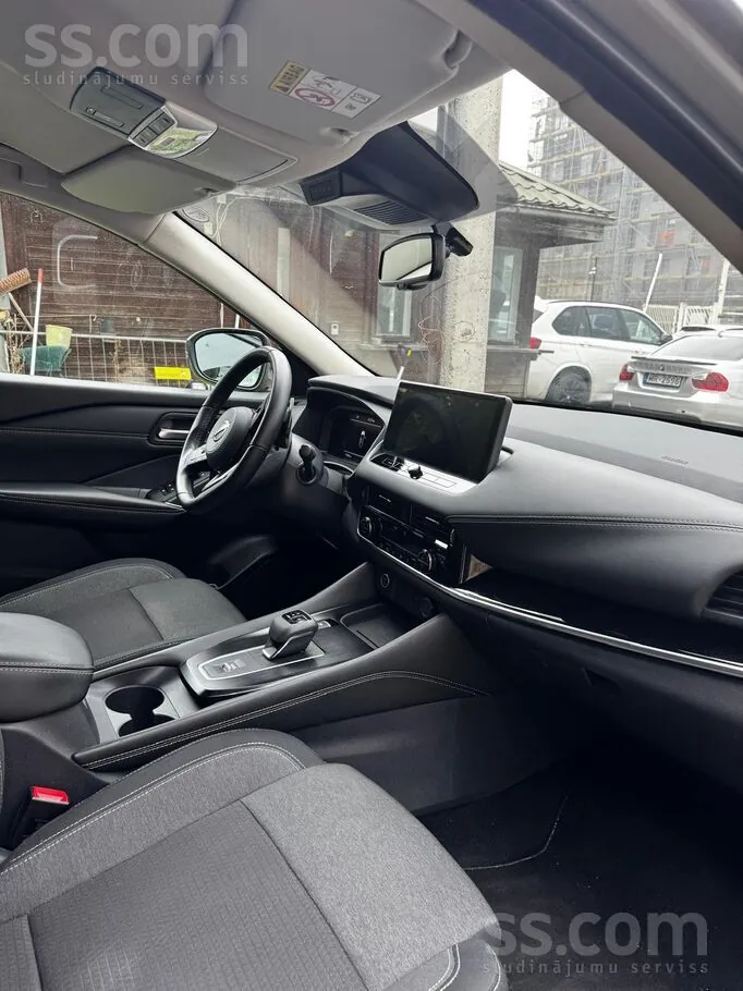 Nissan Qashqai 2022 photo 3