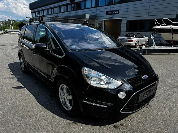 Ford S-Max 2014 photo 4