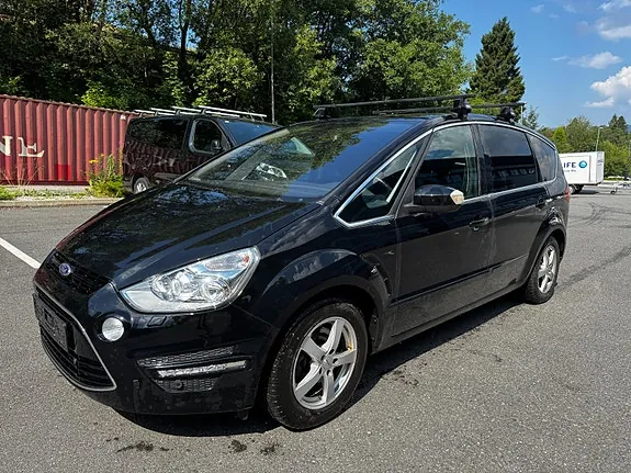 Ford S-Max 2014 photo 2