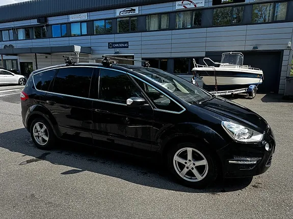 Ford S-Max 2014 photo 5
