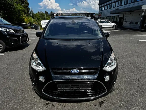 Ford S-Max 2014 photo 3