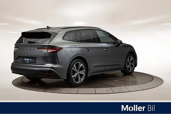 Skoda Enyaq 2023 photo 5