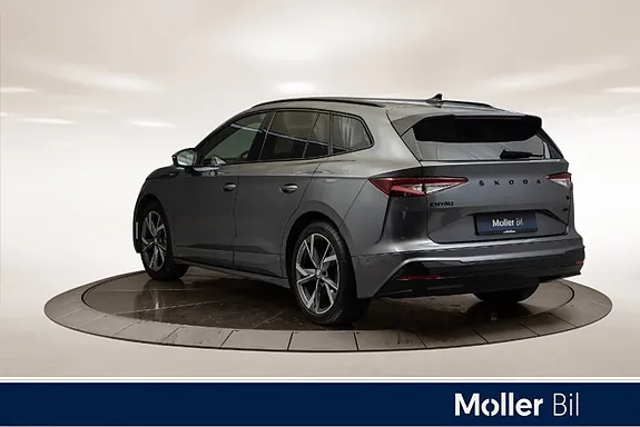 Skoda Enyaq 2023 photo 3