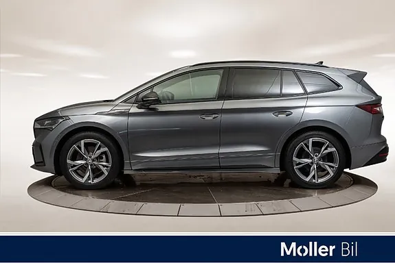 Skoda Enyaq 2023 photo 2